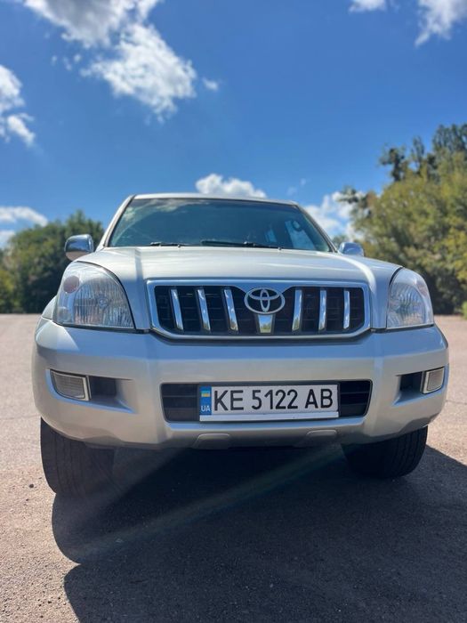 Toyota Land Cruiser Prado 2006