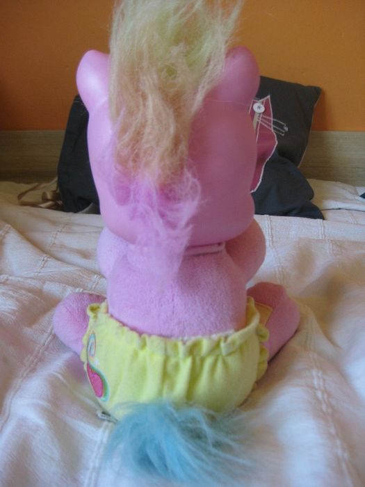 jednorozec zabawka interakcyjna