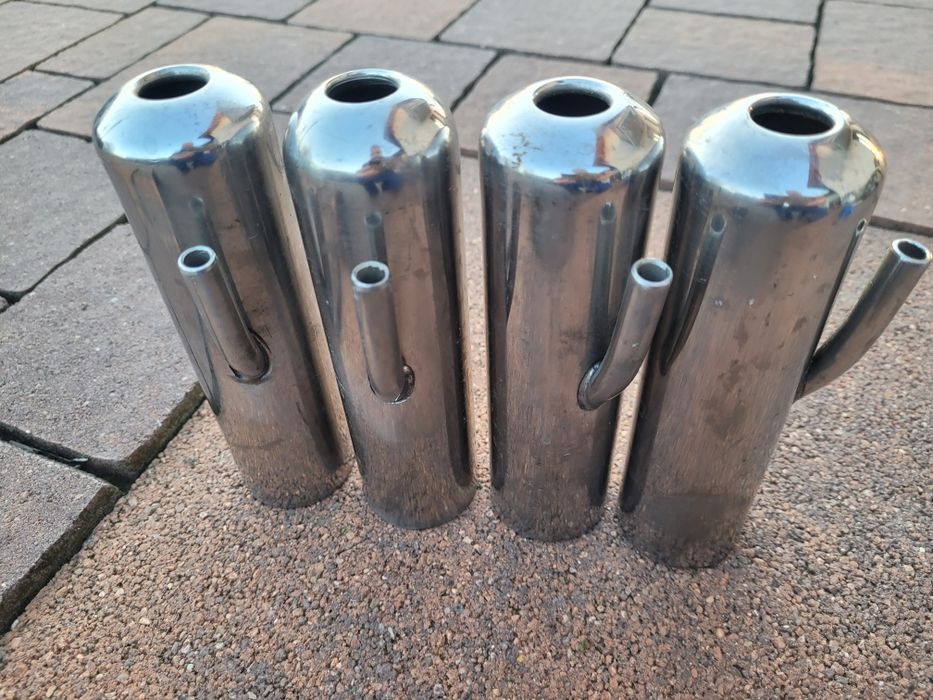 Kubki udojowe,kolektory Dojarka alfa laval  aparat udojowe konwie