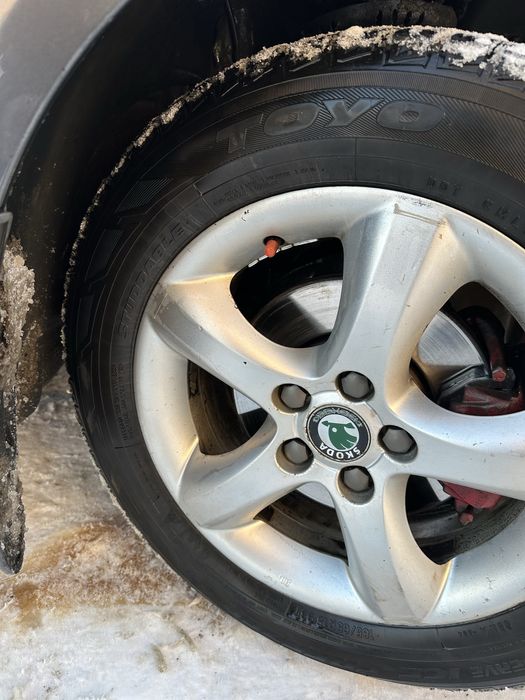 Шкода Фабія 2011рік!