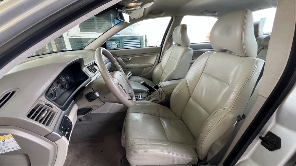 Volvo S80 D5 - Nacional