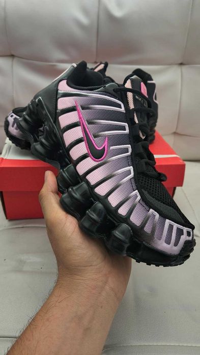 Nike Shox TL Czarny R.39