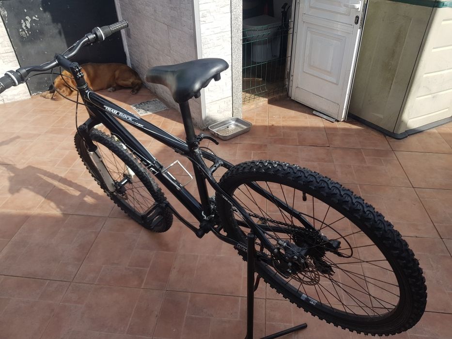Bicicleta de adulto roda 26 travão de disco impecável
