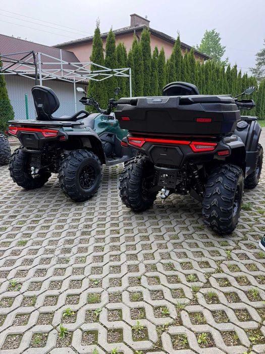 Quad Loncin Xwolf 700 4x4 Promocja Raty