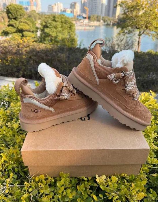 UGG_Lowmel_Chestnut_Rozmiar 38