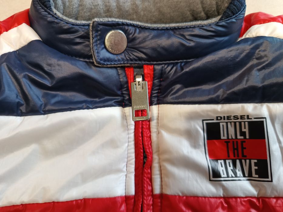 Kurteczka dwustronna Diesel