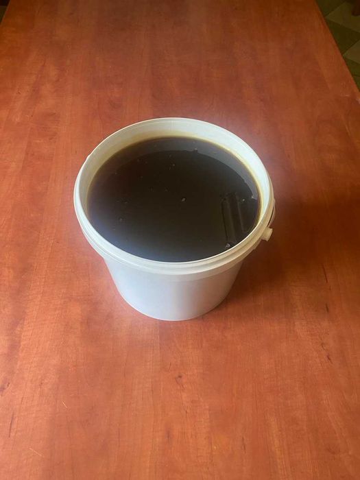 Miód SPADŹ IGLASTA - wiadra - Polski z własnej pasieki - Spadziowy