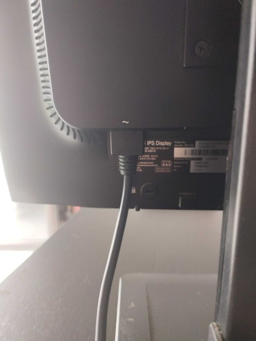 HP Computer Monitor64552648341122122