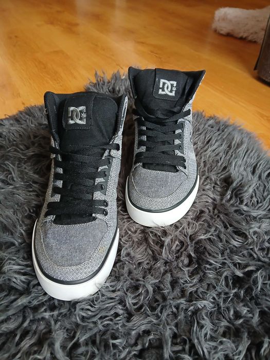 Dc Shoes Pure High Top WC TX SE Trainers