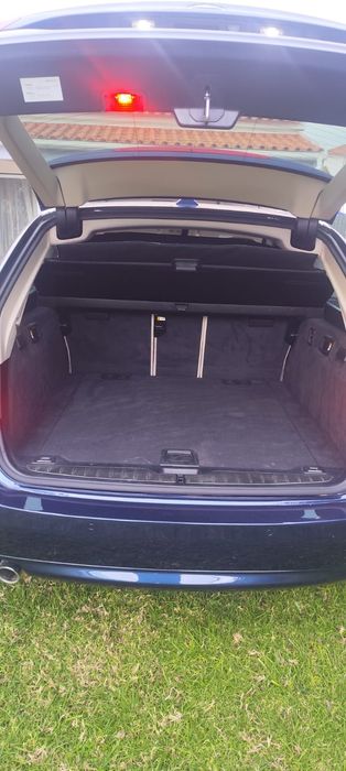 BMW 520d touring