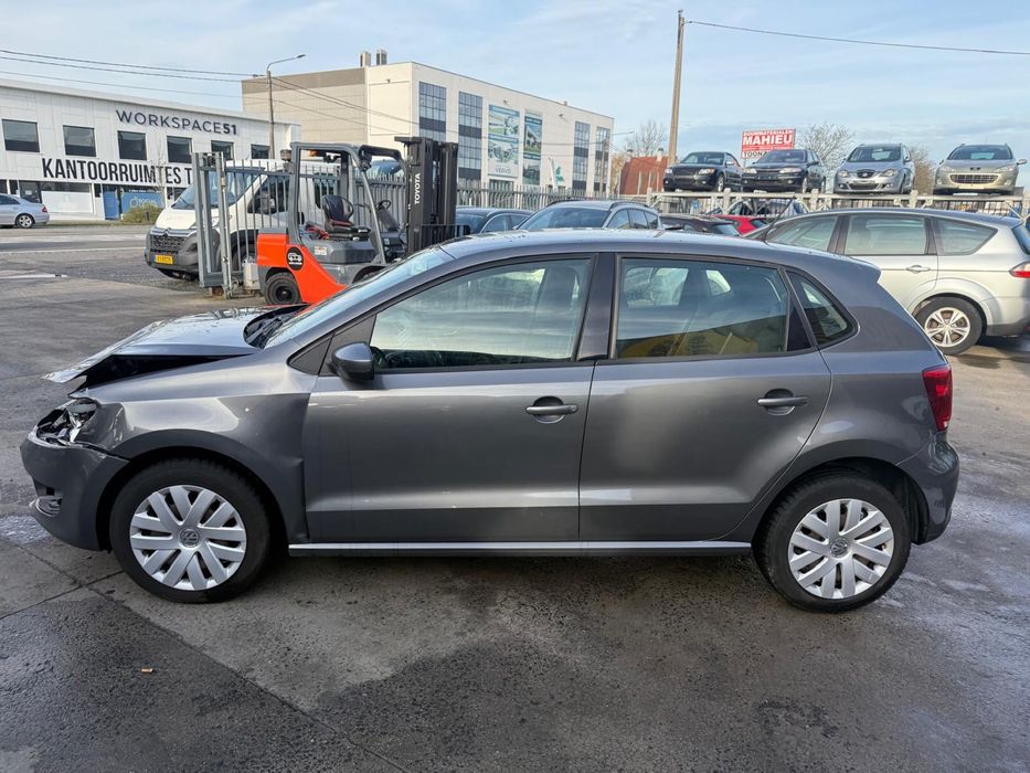 Volskwagen Polo Klimatronic Zadbany