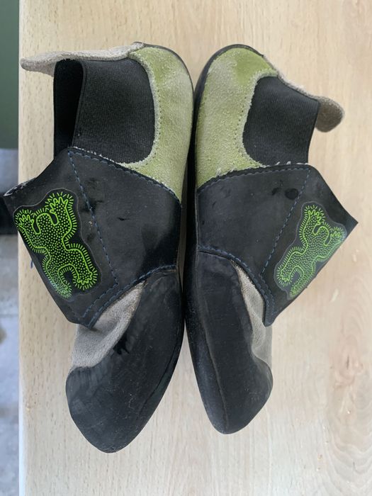 Buty wspinaczkowe dziecięce 33 Simond