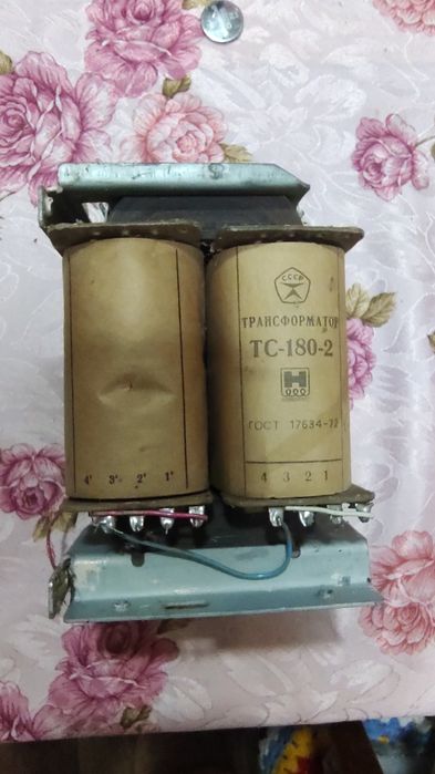 Трансформатор ТС-180-2
