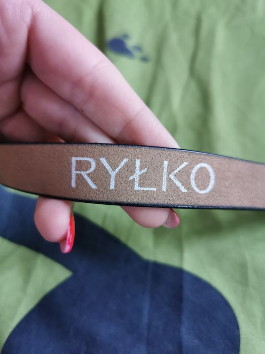 Pasek Ryłko Elastyczny