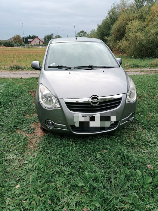Opel Agila