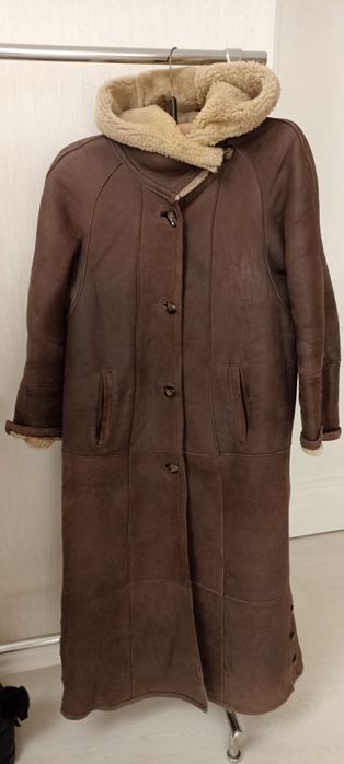 Дублёнка 46 р Турция