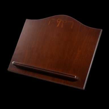 Wooden music stand, decorated, in very good condition64751667767555120