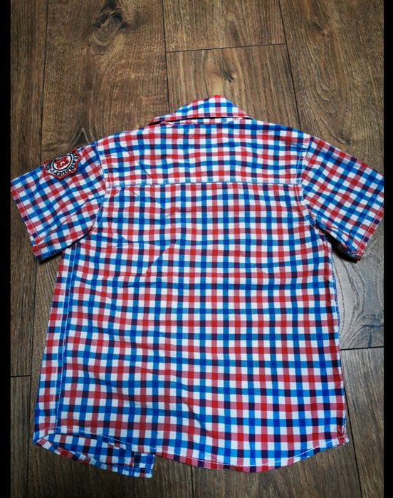 Koszula dla chłopca