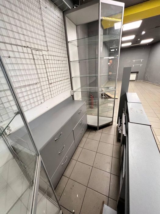 Вітрина торгова Хмельницький