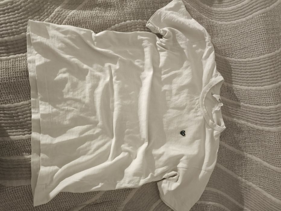 Майка cdg comme des garcons