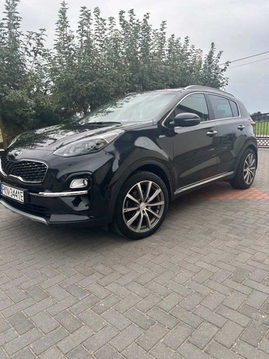 Kia Pozostałe KIA