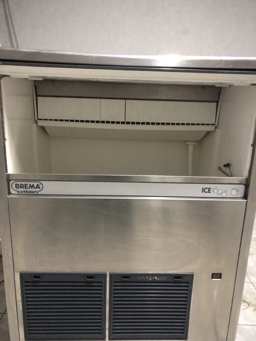 Льодогенератор Bremа , льдогенератор