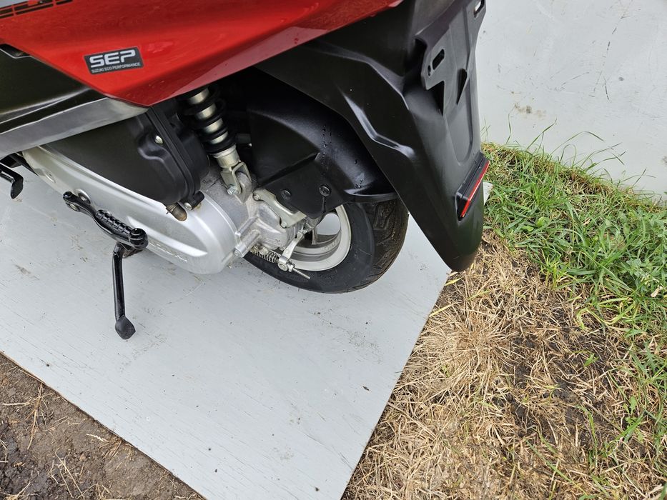 Продажа Suzuki Address V125 DT11 з контейнера без пробігу по Україні