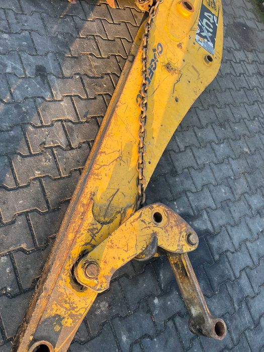Tylne ramie kopiące do JCB 4CX