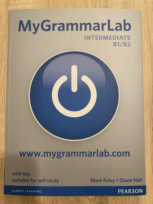 MyGrammarLab Intermediate B1/B2 z kluczem – Pearson