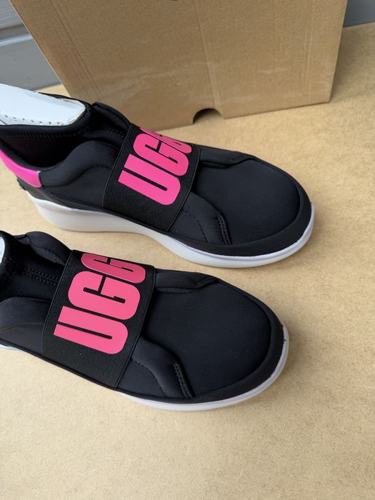 Nowe sneakersy UGG wsuwane buty damskie 38