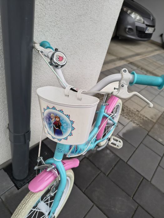 Rower z ELSA i Anna 16"