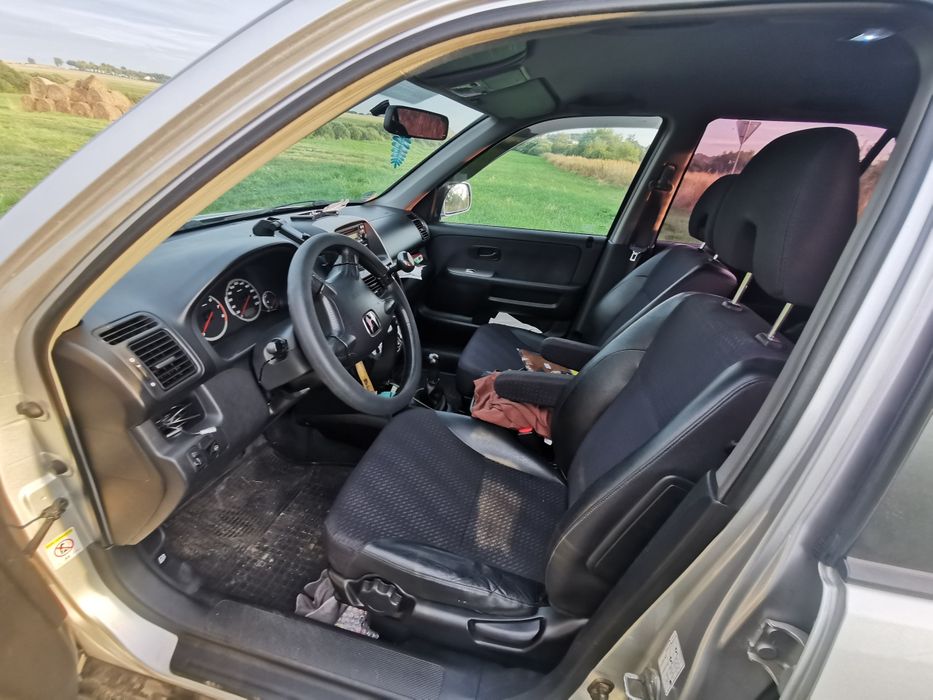 Honda 2.0 Bezyna Gaz