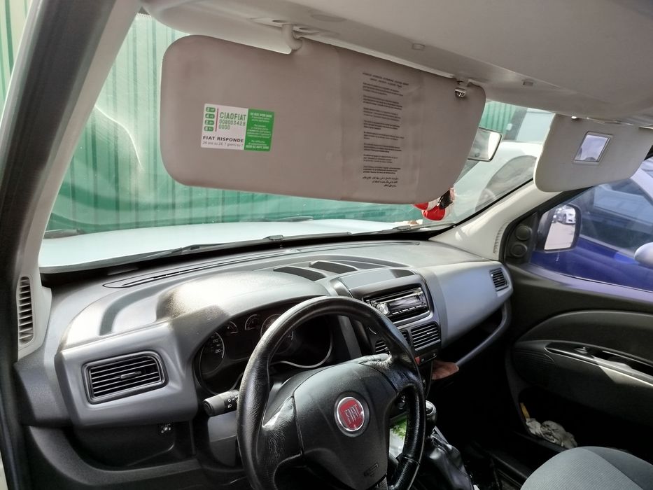 Продаж автомобіль Fiat Doblo Panorama