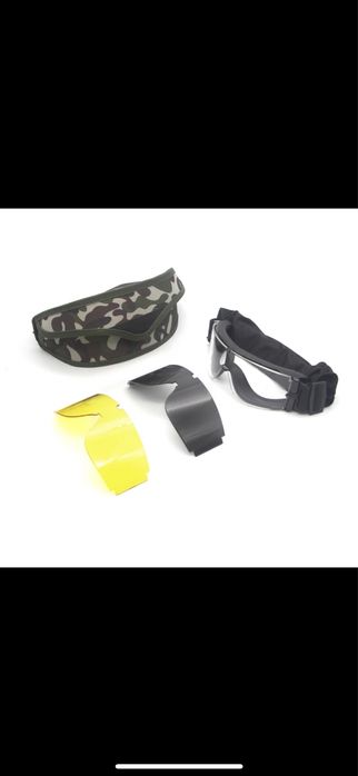 Тактичні окуляри