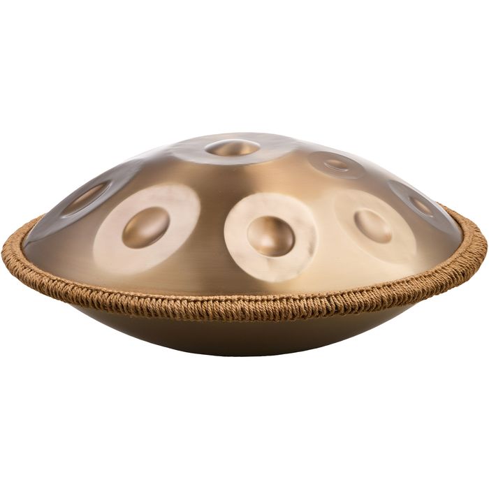 VEVOR handpan 55 cm 12 nut d-moll bęben ręczny instrument perkusyjny
