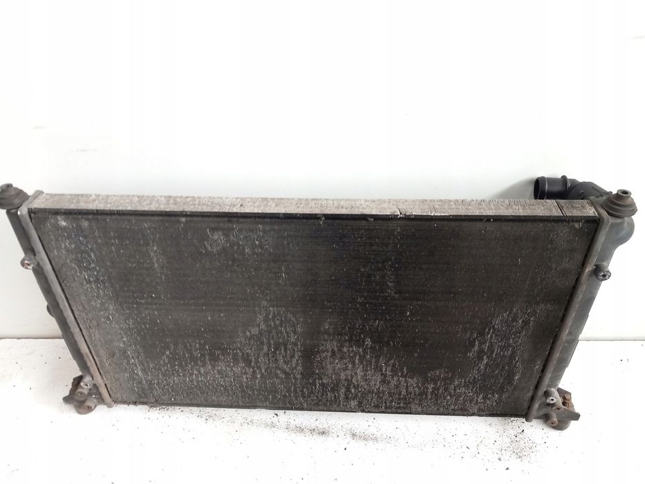 VW Sharan 1C0122291 chłodnica Wody 02 Lift króciec