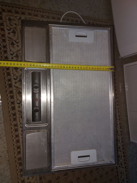 Exaustor (usado) bom estado