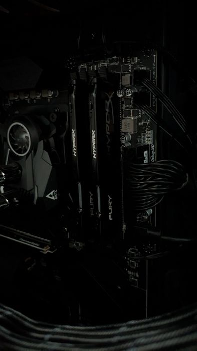 Radiatory na Pamięć RAM DDR4 DDR3