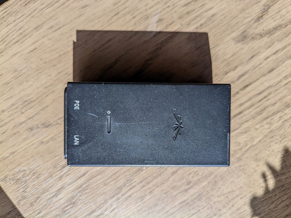 Zasilacz PoE  Ubiquiti