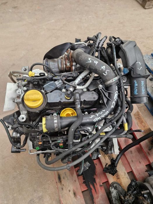 Motor Renault/Dacia 1.0 TCe Ref: H4D480