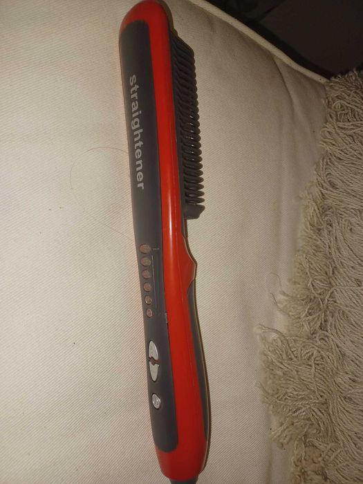Alisador de cabelo
