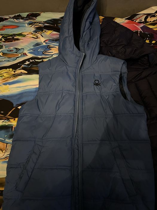 Жилетка benetton