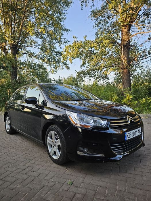 Продам Сітроен С4 на автомате (робот)