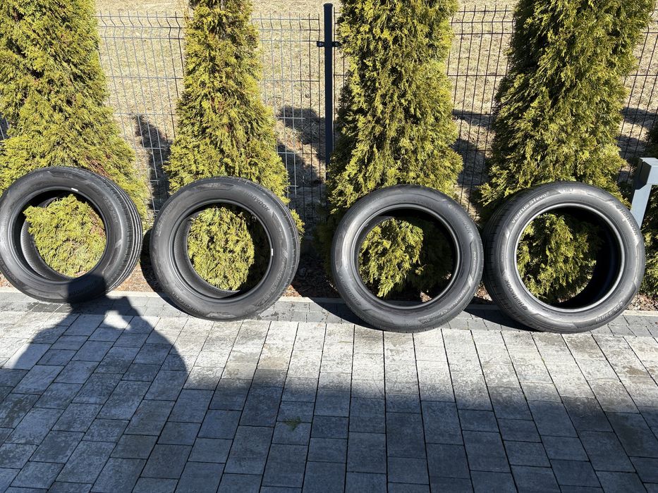 Hankook ventus s1 evo3 225/55/18 XL