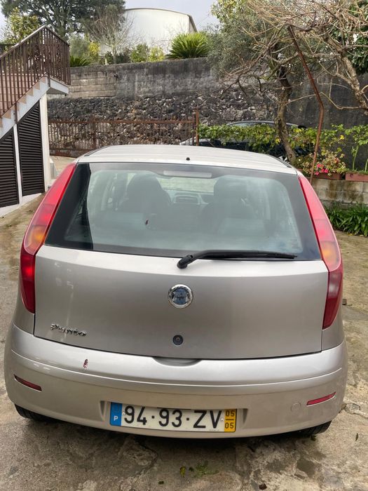 Fiat punto 1.3 multijet