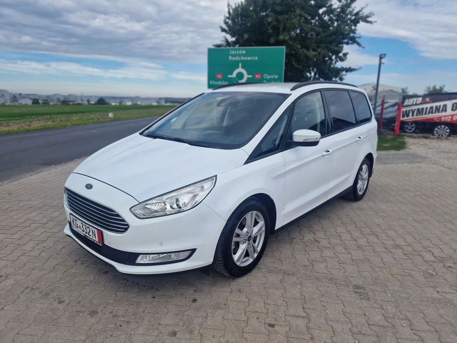 Ford Galaxy