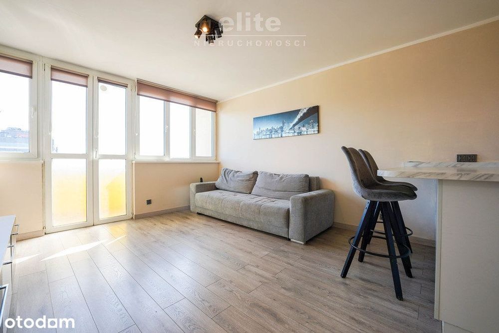 2 Pokoje Balkon Spół. Wł. Top Lokalizacja