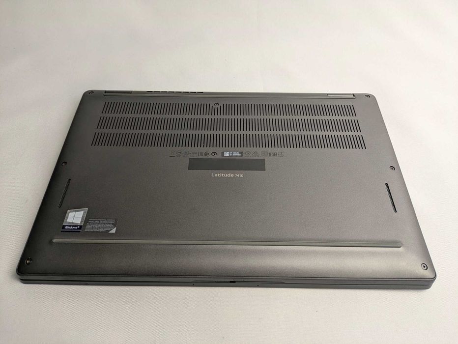 Latitude7410КАРБОН|i5-10310U 4.4GHz|16/256|IRкам|СЕНСОР|LTEмодуль|2021