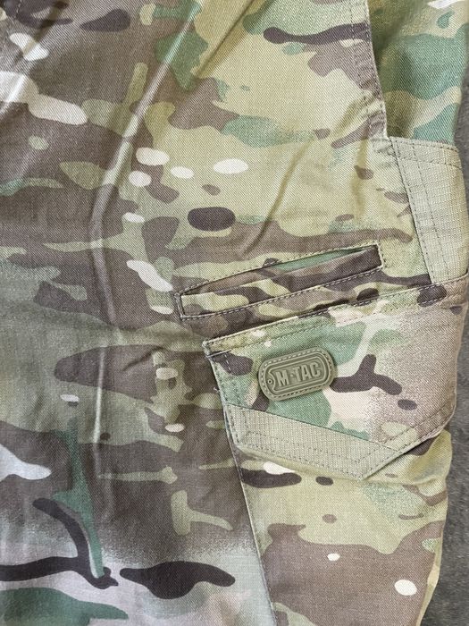 Штани M-Tac aggressor GEN.II MC