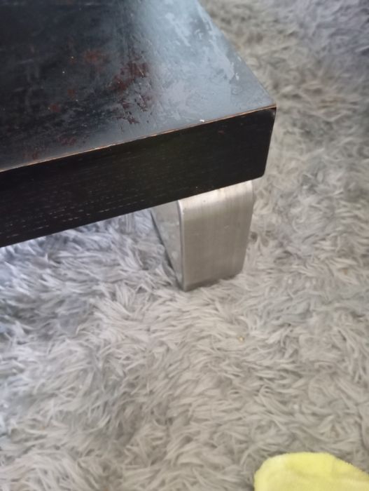 Móvel de televisão com oferta de mesa de centro